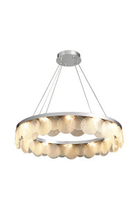 Подвесная люстра на 8 лампочек WLP06-60